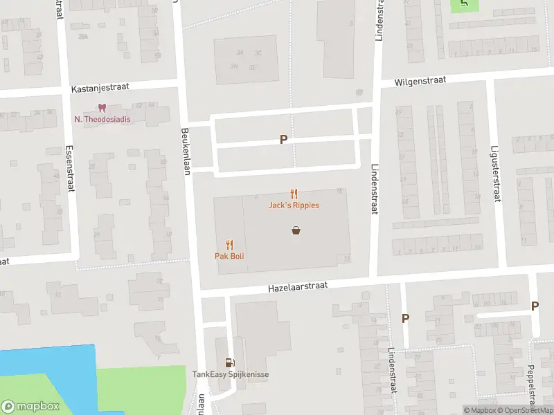 Ambulance met gepaste spoed naar de Groenewoud in Spijkenisse