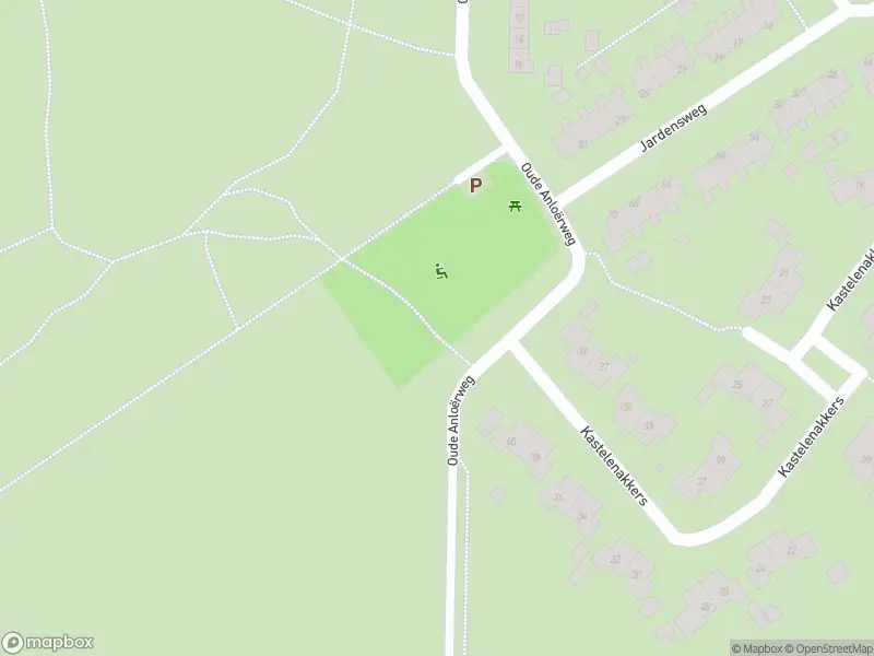 Brandweer met gepaste spoed naar de Oude Anloërweg in Zuidlaren vanwege dier(en) in nood