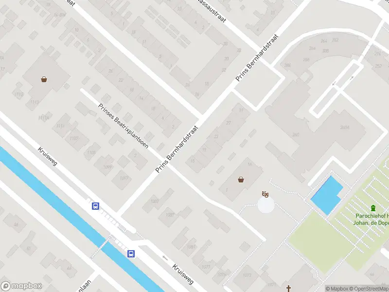 Ambulance met grote spoed naar de Prins Bernhardstraat in Hoofddorp