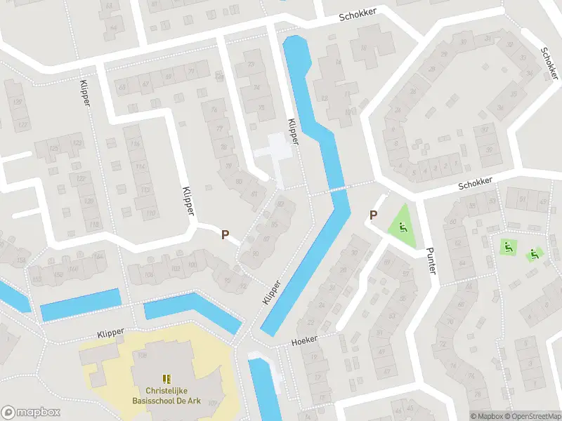 Ambulance met grote spoed naar de Klipper in Barendrecht