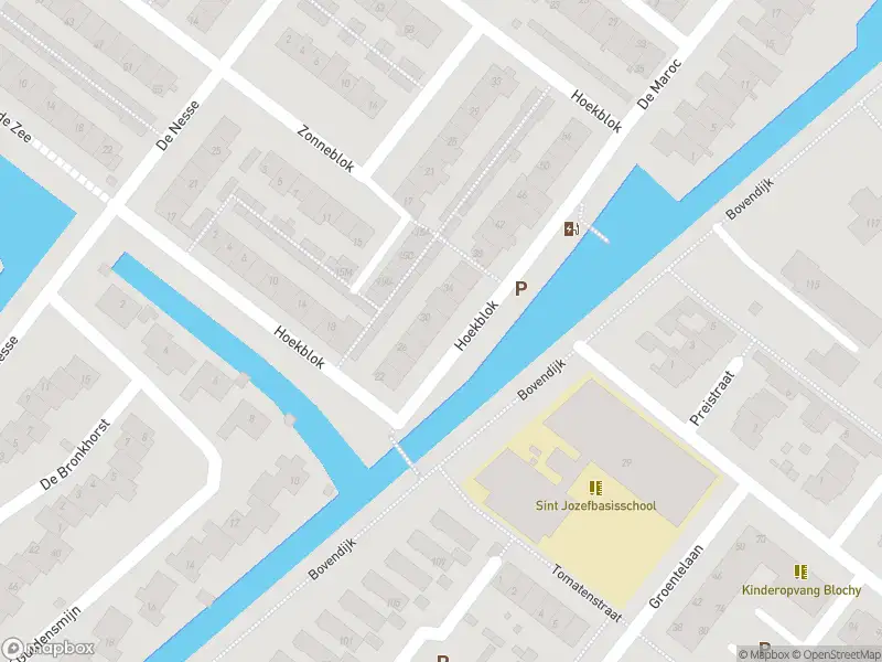 Politie met grote spoed naar de Herenstraat in Wateringen vanwege ongeval met letsel