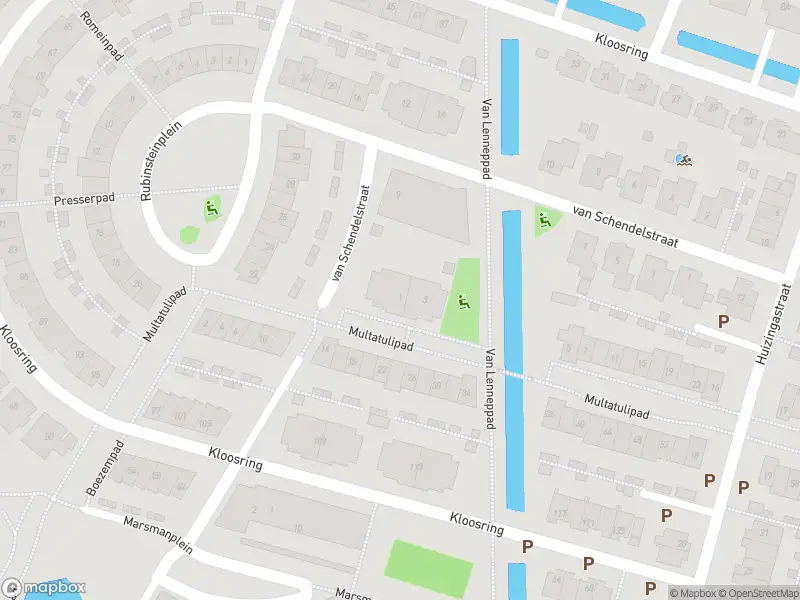 Overlastmelding Multatulipad in Oud-Beijerland gesloten