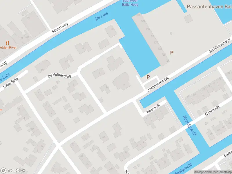 Overlastmelding Jachthavendyk in Balk