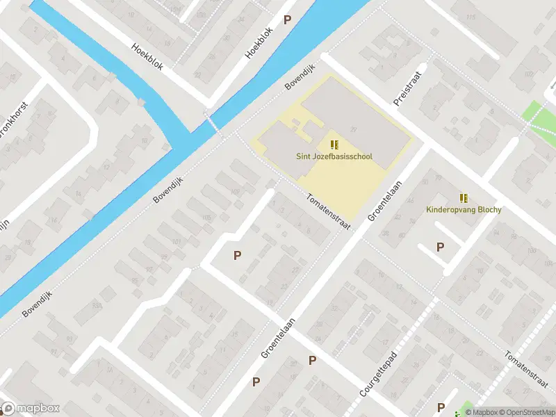 Ambulance met grote spoed naar de Tomatenstraat in Wateringen