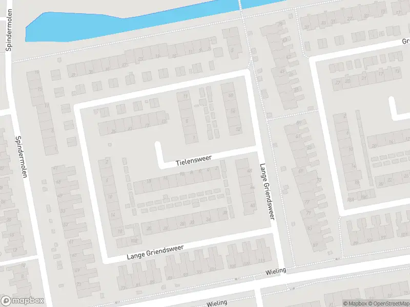 Overlastmelding Tielensweer in Hardinxveld-Giessendam