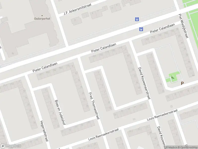 Ambulance met gepaste spoed naar de Colnot en Poonshof in Amsterdam