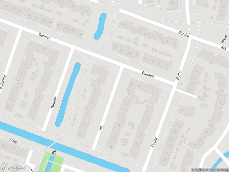 Brandweer met gepaste spoed naar de Jol in Nijkerk vanwege afgaan automatisch brandalarm