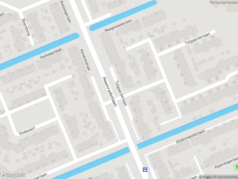 Brandweer met grote spoed naar de Hovenierlaan in IJsselstein vanwege reanimatie