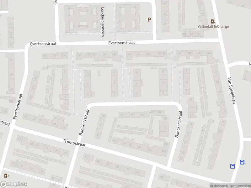 Brandweer met grote spoed naar de Van Brakelplantsoen in Helmond vanwege gebouwbrand