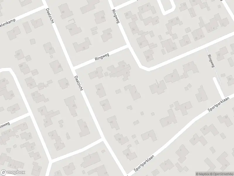 Overlastmelding Daalzicht in Heel gesloten