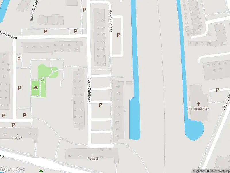 Overlastmelding Peter Zuidlaan in Waddinxveen