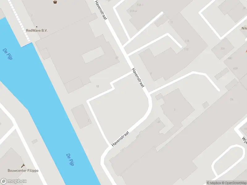 Brandweer met grote spoed naar de Havenstraat in Beverwijk vanwege middelgrote brand