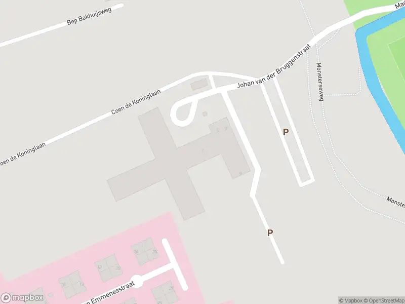 Ambulance met gepaste spoed naar de Johan van der Bruggenstraat in 's-Gravenhage