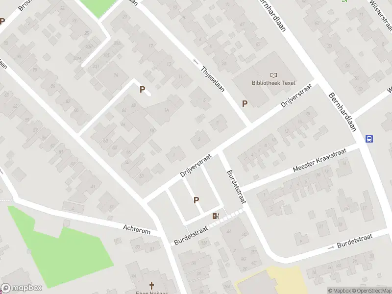 Ambulance met grote spoed naar de Drijverstraat in Den Burg