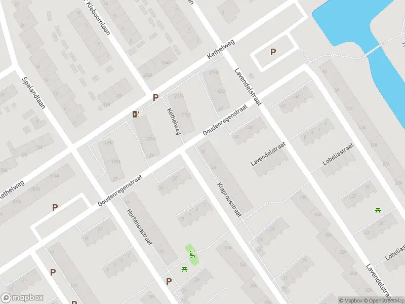 Ambulance met gepaste spoed naar de Klaproosstraat in Vlaardingen