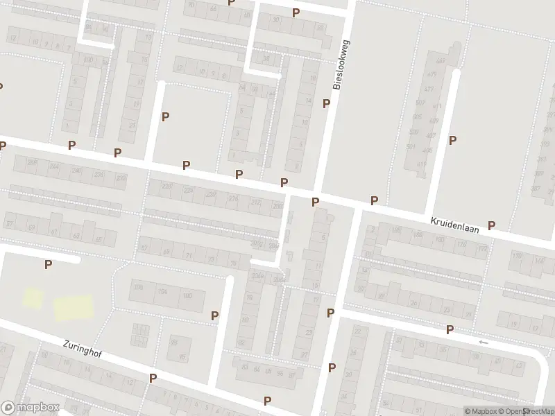 Overlastmelding Kruidenlaan in Tilburg gesloten