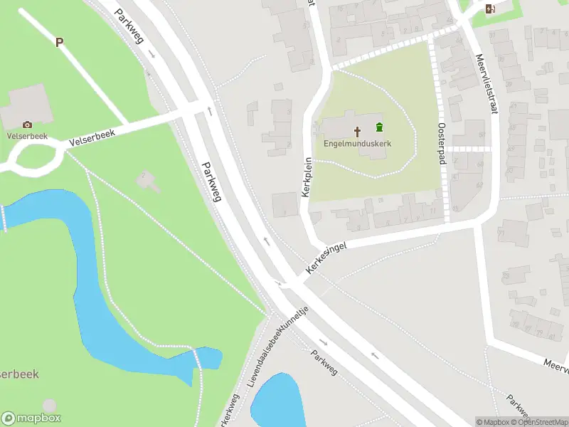 Anonieme overlastmelding Kerkesingel in Velsen-Zuid