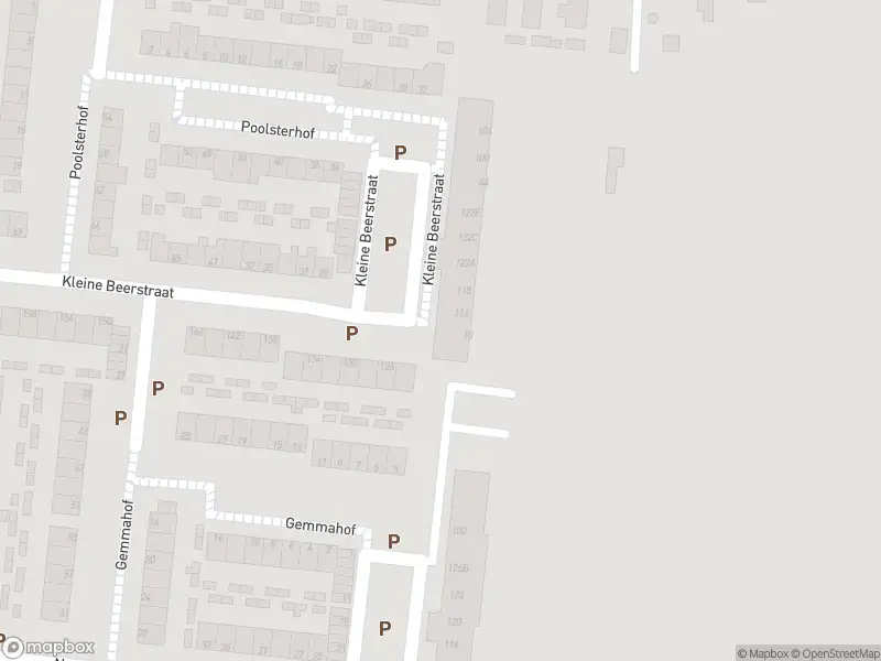 Ambulance met gepaste spoed naar de Kleine Beerstraat in Dordrecht