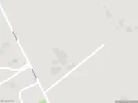 Brandweer met gepaste spoed naar de Heideweg in Stroe vanwege gebouwbrand