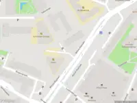 Ambulance met gepaste spoed naar de Willem Ruyslaan in Rotterdam