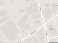 Brandweer met grote spoed naar de Nagelerweg in Emmeloord vanwege middelgrote brand