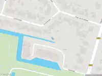 Ambulance met gepaste spoed naar de Meijerslaan in Heemstede