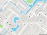 Ambulance met gepaste spoed naar de Burgemeester H van Geestlaan in Zuidland