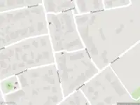 Brandweer met gepaste spoed naar de Magnoliastraat in Langenboom