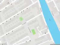 Besteld ambulance vervoer naar de Abtswoudseweg in Delft