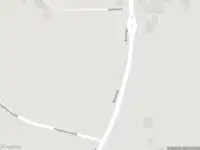 Politie naar de Banstraat in Veldhoven vanwege ongeval met letsel