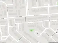 Politie naar de Kikkerveen in Spijkenisse vanwege ongeval met letsel