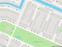 Ambulance met gepaste spoed naar de Aagje Dekenstraat in Pijnacker