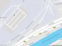 Brandweer met grote spoed naar de Amsterdam-Bataviaweg in Schiphol vanwege afgaan automatisch brandalarm