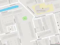 Ambulance met gepaste spoed naar de Akkerdistel in Rotterdam