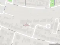 Ambulance met gepaste spoed naar de Beatrixplantsoen in Zandvoort