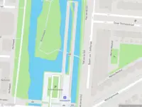 Politie naar de Laan van Avant-Garde in Rotterdam