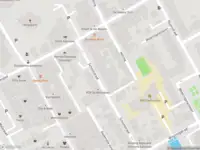 Ambulance met grote spoed naar de Schoolstraat in Aalsmeer