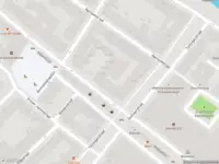 Brandweer met grote spoed naar de Teilingerstraat in Rotterdam vanwege afhijsen patient