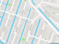 Brandweer met grote spoed naar de Dotterbloemkade in Vleuten vanwege stankoverlast