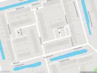 Ambulance met gepaste spoed naar de Sierbloem in Rotterdam