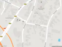 Brandweer met gepaste spoed naar de Peperstraat in Waardenburg vanwege afhijsen patient