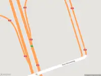 Brandweer met grote spoed naar de Broeklanderweg in Beemte Broekland vanwege voertuigbrand