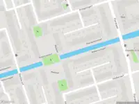 Ambulance met grote spoed naar de Beemdgras in Pijnacker