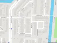 Ambulance met gepaste spoed naar de Wolgastraat in Alkmaar