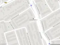 Brandweer met gepaste spoed naar de Truus Oversteegenstraat in Montfoort vanwege stormschade