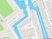 Ambulance met gepaste spoed naar de Matjador in Wervershoof