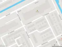 Politie naar de Sportlaan in Spijkenisse vanwege ongeval met letsel