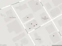 Brandweer met gepaste spoed naar de Spoorstraat in 's-Gravenpolder