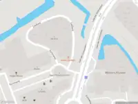 Ambulance met gepaste spoed naar de Zuidland in Alphen aan den Rijn