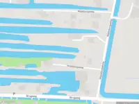 Ambulance met gepaste spoed naar de Middelburgseweg in Waddinxveen